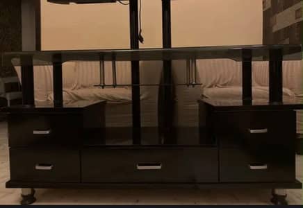 LCD Trolly