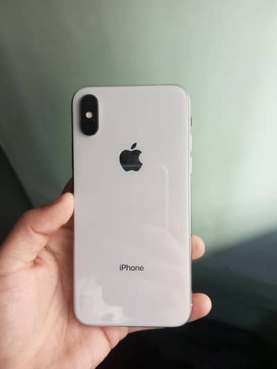 Apple iPhone X