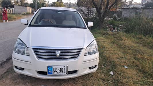 Toyota Premio 2006-12 | Premio 2006 For Sale | Total Genuine