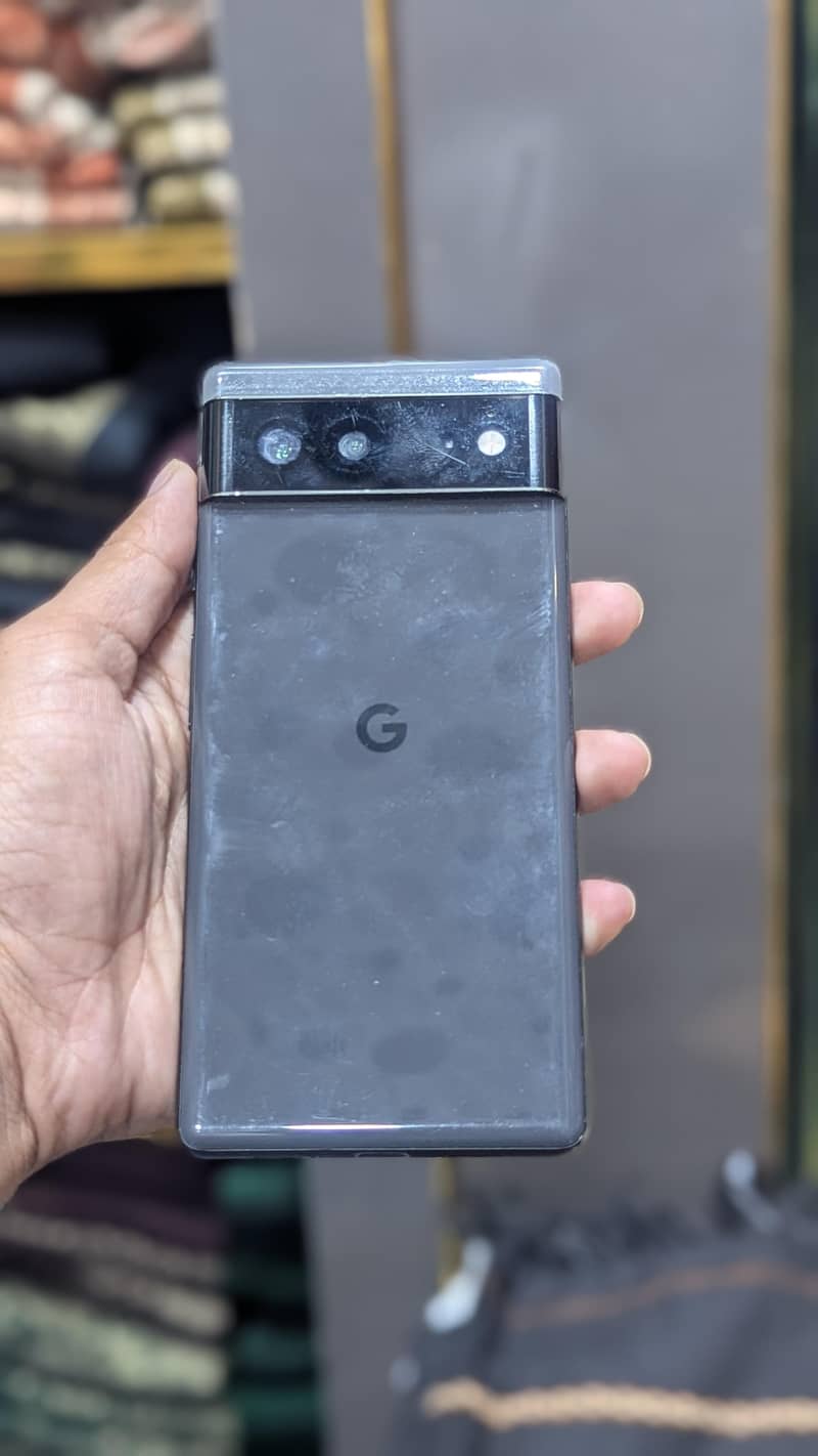 Google Pixel 6 128GB 1