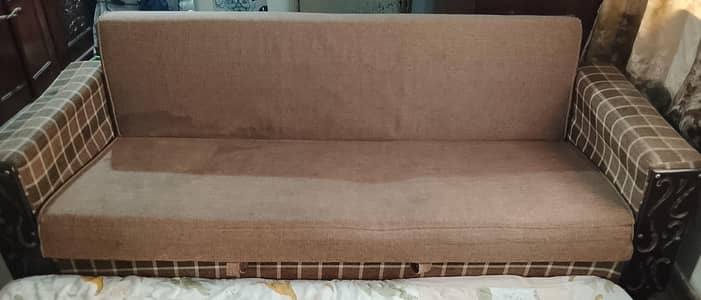3in1 Sofa Cumbed For Sale.