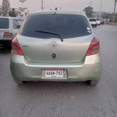 Toyota Vitz 2006