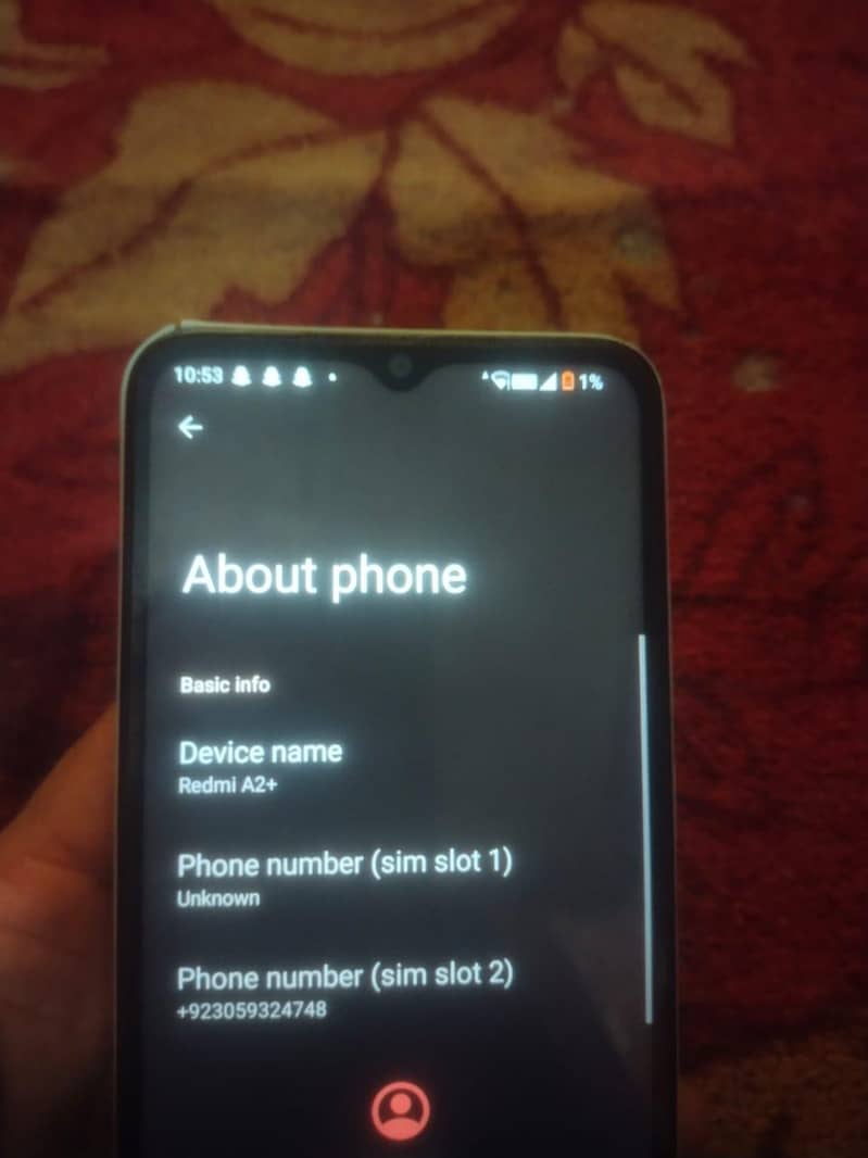 Xiaomi Redmi A2 Plus 1
