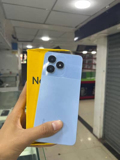 Realme Note 50