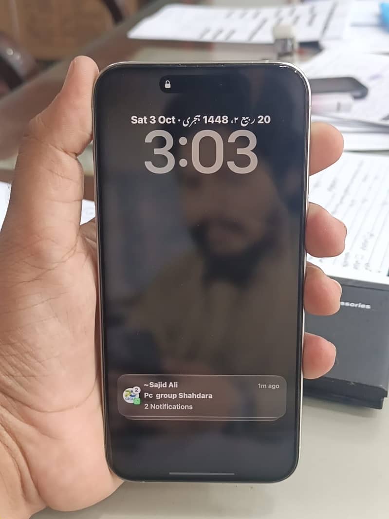 Apple iPhone 15 Pro Max 2