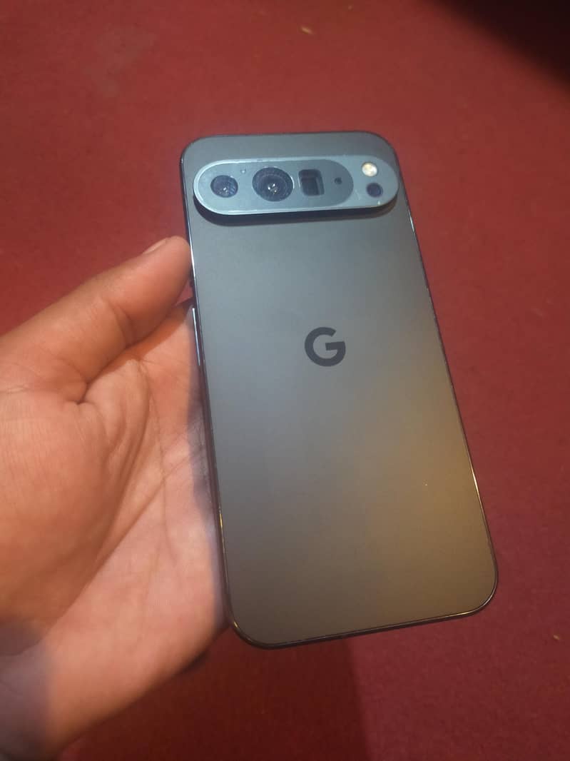 Google Pixel 9 Pro XL 4
