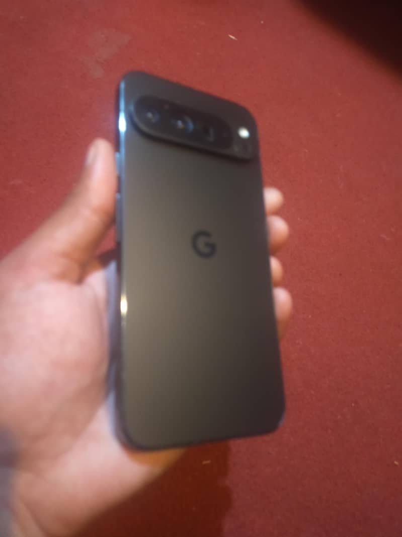 Google Pixel 9 Pro XL 5