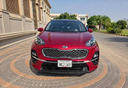 KIA Sportage 2020 | Excellent Condition | Luxury SUV | Smooth Drive