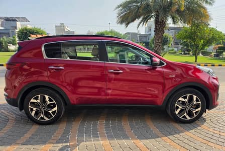 KIA Sportage 2020 | Excellent Condition | Luxury SUV | Smooth Drive