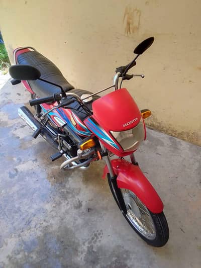 HONDA PRIDOR 2018