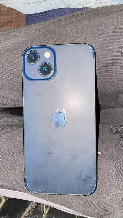 Apple iPhone 13 10/10 6 month use box pack lakin box nhi hn