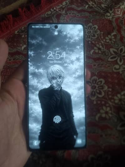 Samsung Mobile Note 20 5g 10/9 all om exchange possible with pta phone