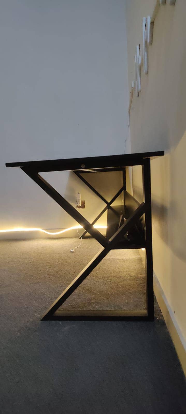 COMPUTER TABLE CHAIR 2