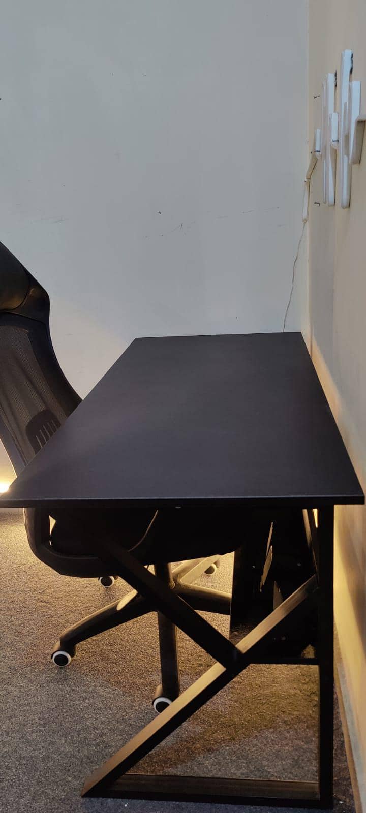 COMPUTER TABLE CHAIR 3