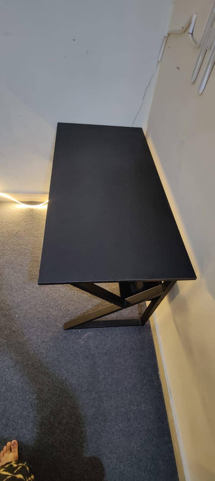 COMPUTER TABLE CHAIR 4