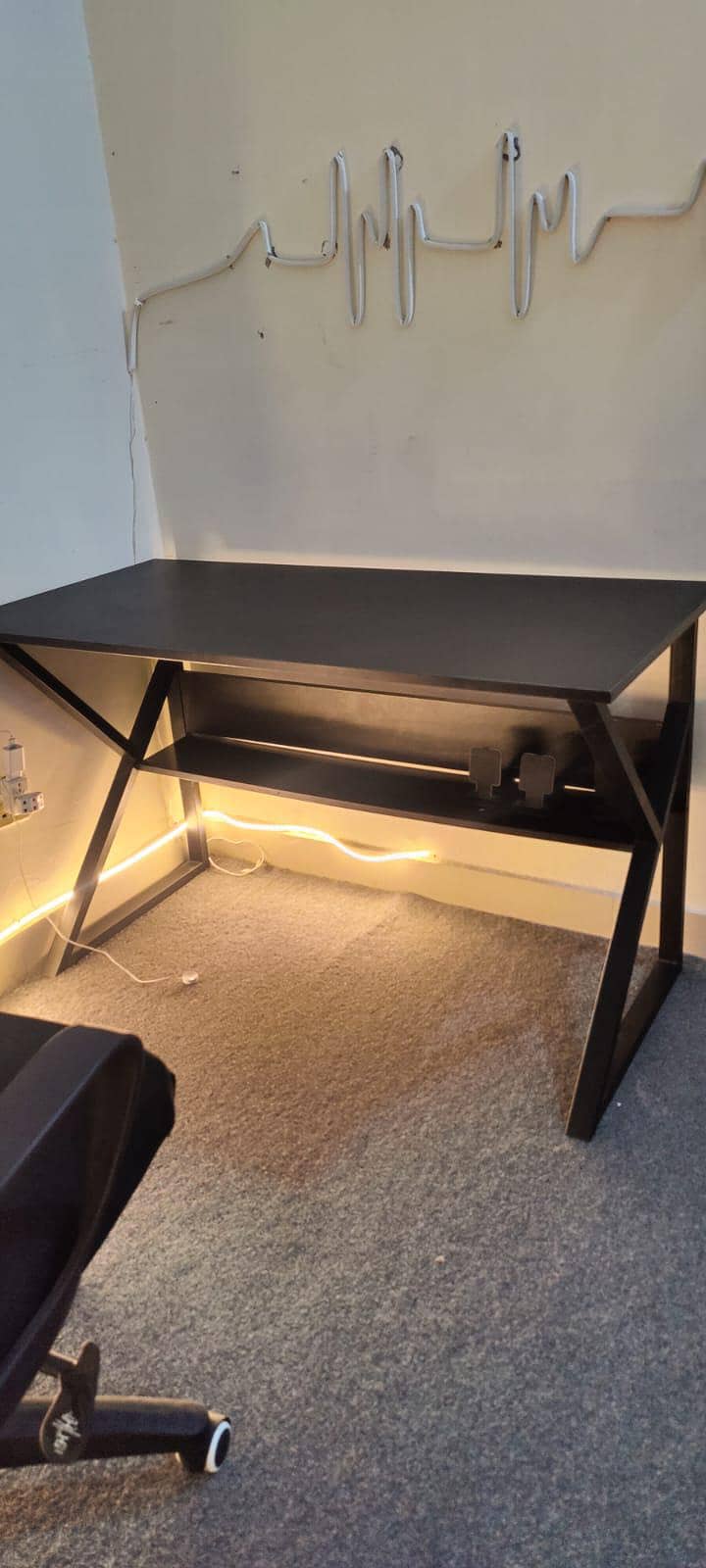 COMPUTER TABLE CHAIR 6
