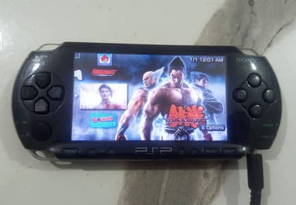 Sony PlayStation Portable 1000 PSP 1000