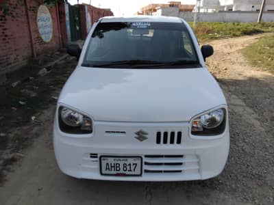 Suzuki Alto 2021 Genuine