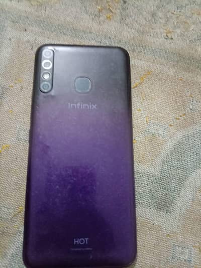 Infinix Hot 8 Pro