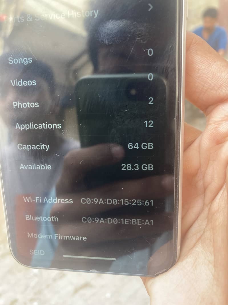 Apple iPhone XR 4