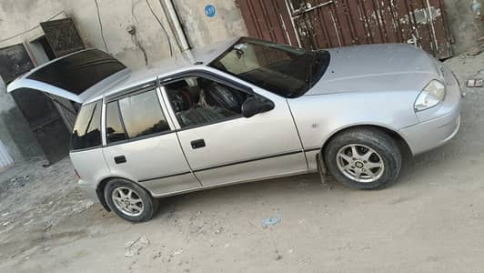 Suzuki Cultus VXL 2007