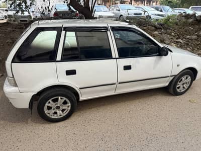 Suzuki Cultus VXR 2006