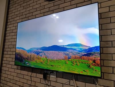 Full HD LED TV | Stylish & Modern Design |Home & Office Use