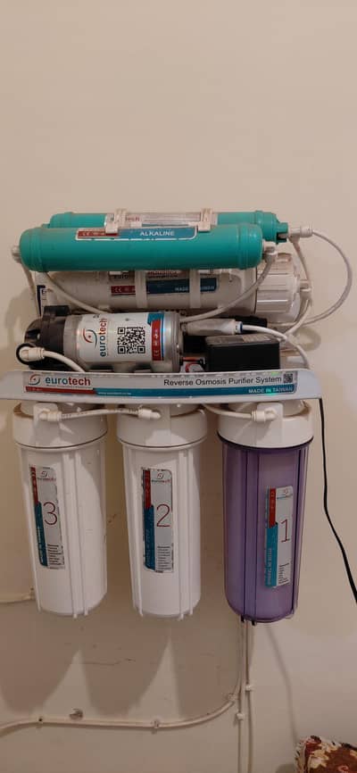 RO Water purifier system for home | Water filter