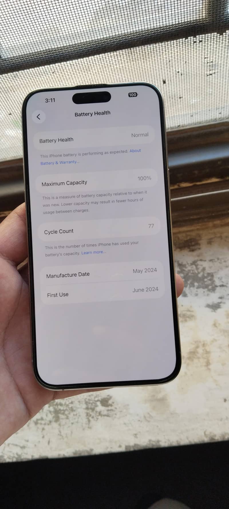 Apple iPhone 15 Pro Max 1