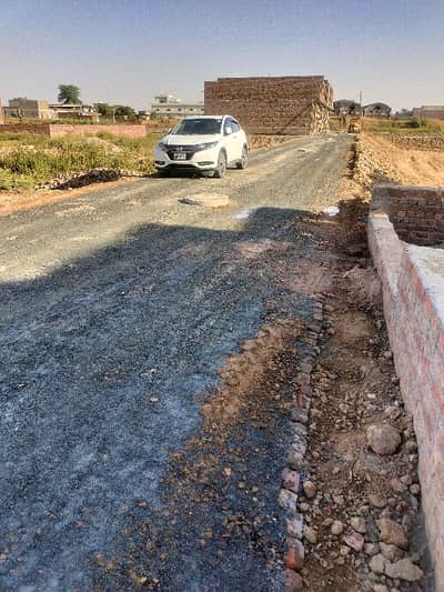 Residentiol Plot Available For Sale