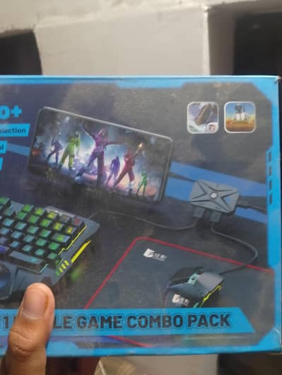 gaming combo