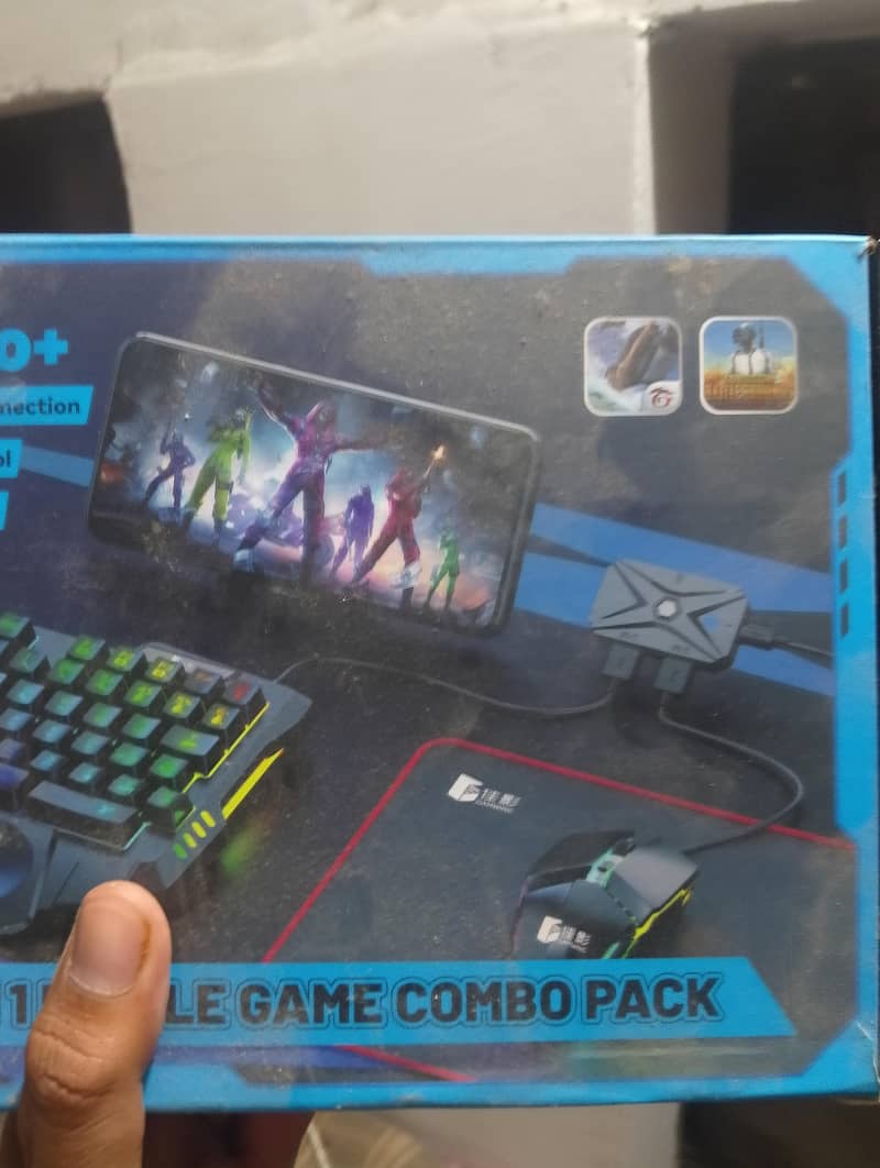 gaming combo 0