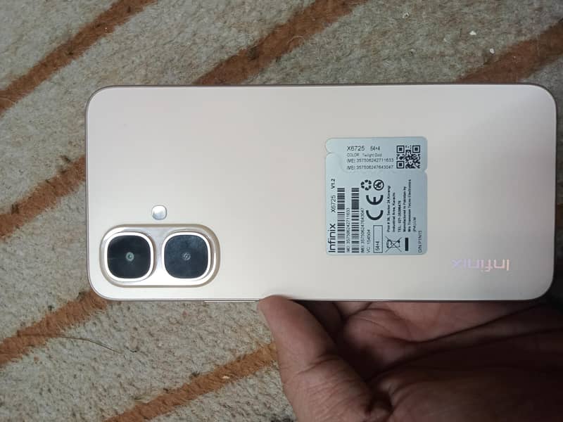 Infinix Smart 0