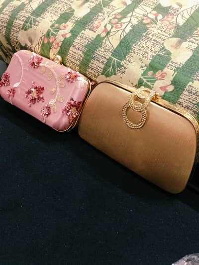 Fancy Clutches