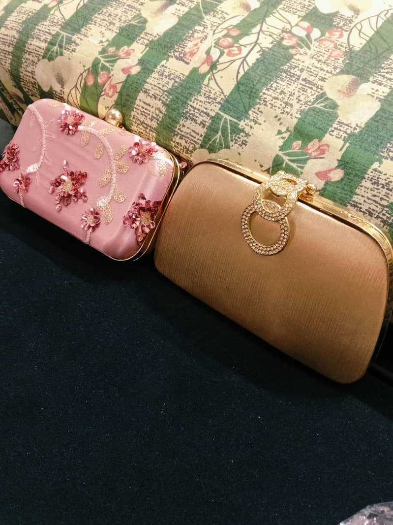 Fancy Clutches 0