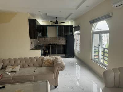 Furnished Flat For Rent