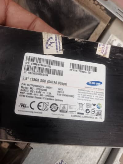 Pc for mobile shop