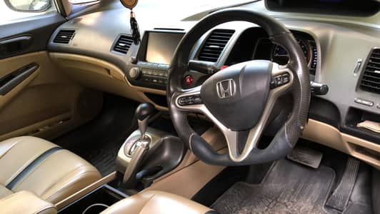 Honda Reborn 2012