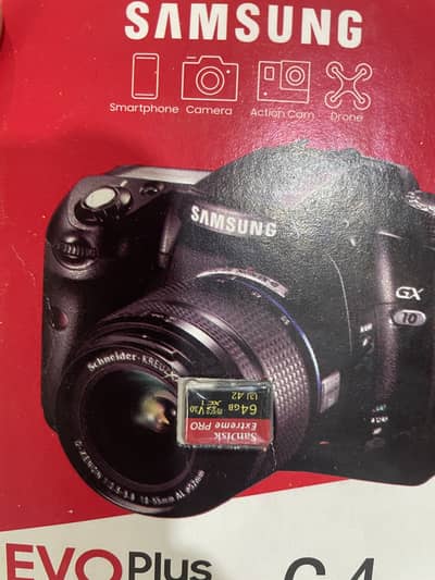 Memory card / sd card