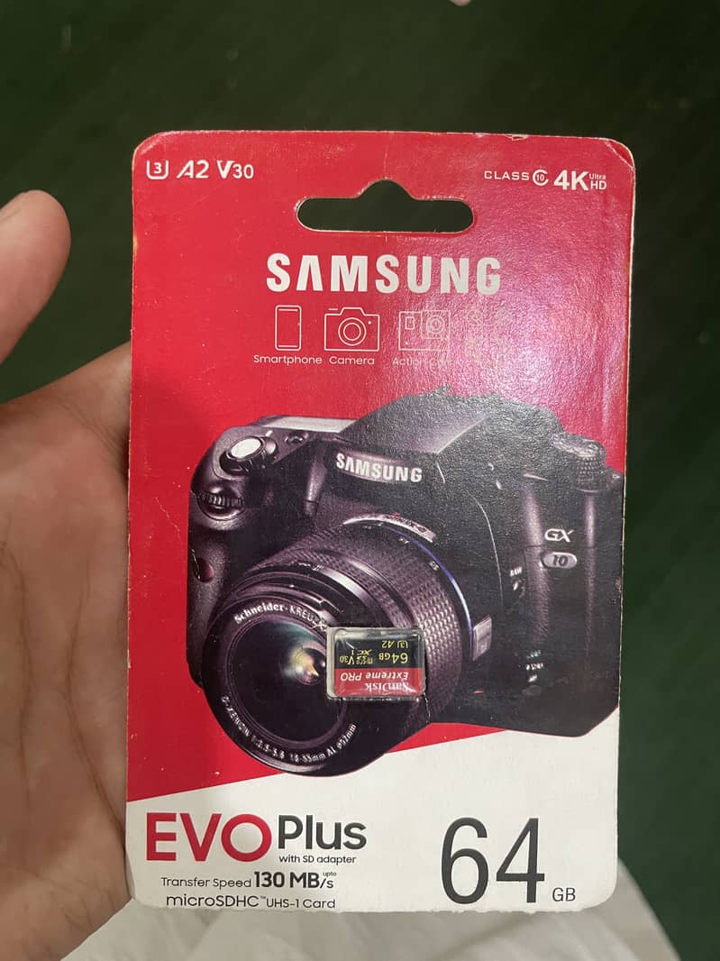 Memory card / sd card 1