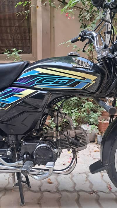honda cd70 dream 2026 model for sale