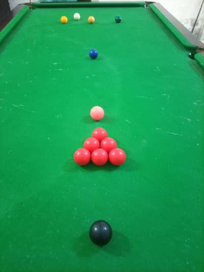 snooker and bilard both use