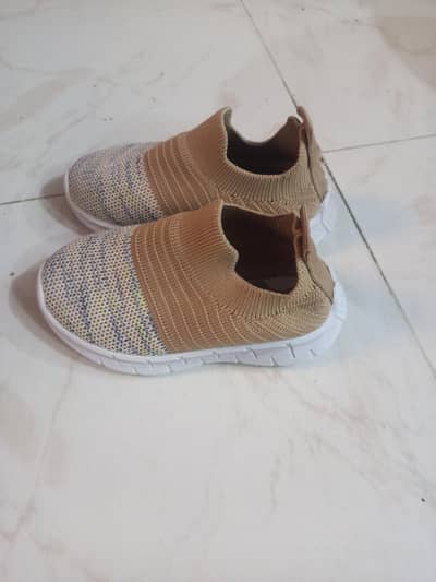 Excellent Quality & condition shoes for baby
