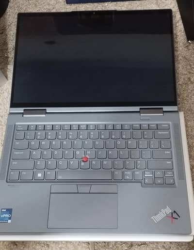 #Lenovo ThinkPad X1 Yoga Gen 7 - Alder Lake -