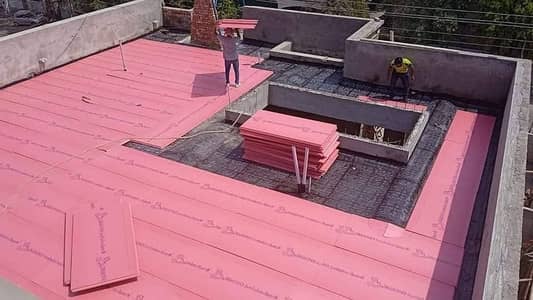Thermopore XPS Thermal insulation Jumbolon sheets Heatproof Waterproo