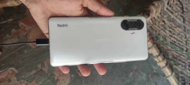 Xiaomi Redmi K40 Gaming/0300/4475/270