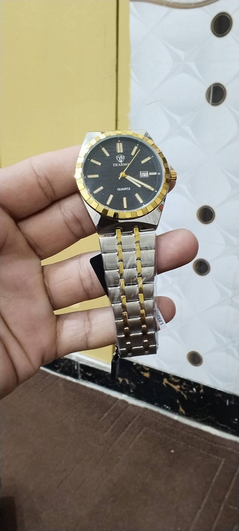 men watch ⌚ 6