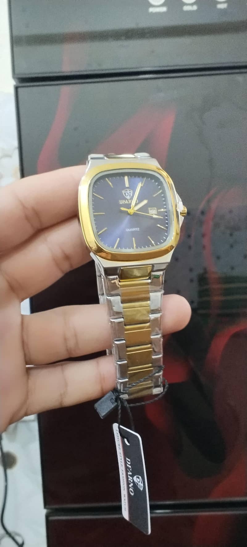 men watch ⌚ 9