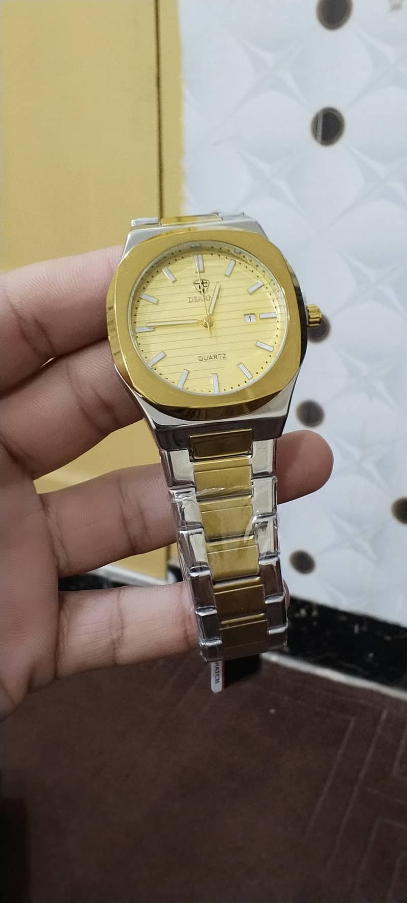 men watch ⌚ 17