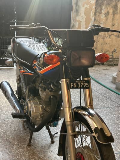 Honda 125